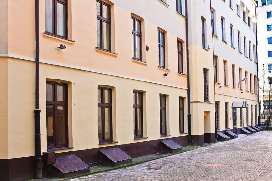 Hotelik Relax H360 Lódź Exterior foto